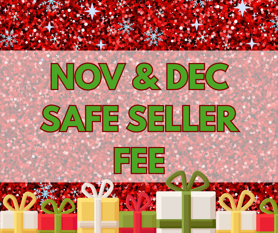 Nov&Dec Safe Seller Fee